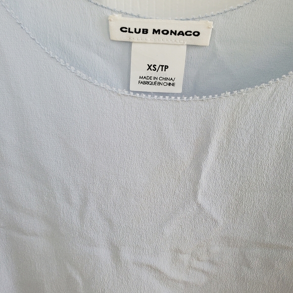 Club Monaco Salyie camisole - Picture 3 of 7